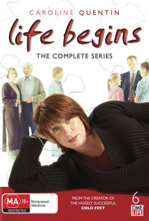 Life Begins - The Complete Series (6 Disc Set) on DVD image