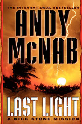 Last Light by Andy McNab image