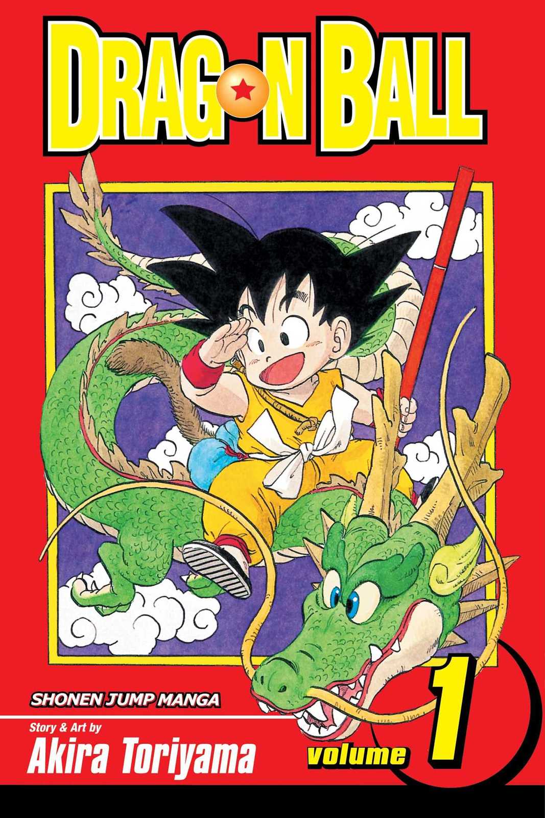 Dragon Ball, Vol. 1 image