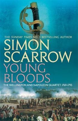 Young Bloods (Revolution #1) by Simon Scarrow image
