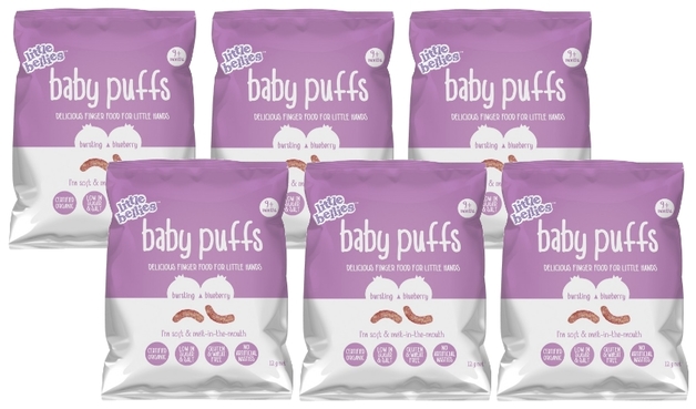 little bellies puffs