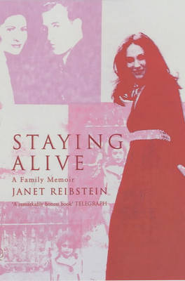 Staying Alive by Janet Reibstein image