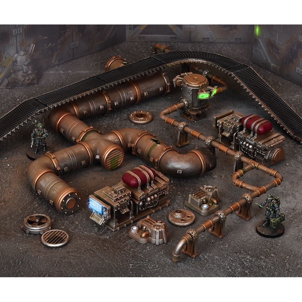 Terrain Crate: Industrial Accessories image