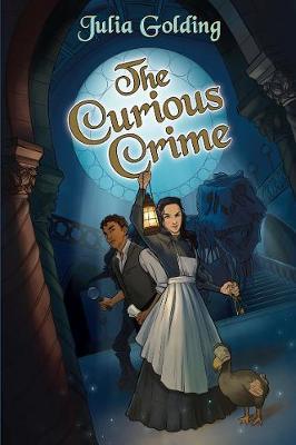The Curious Crime by Julia Golding image