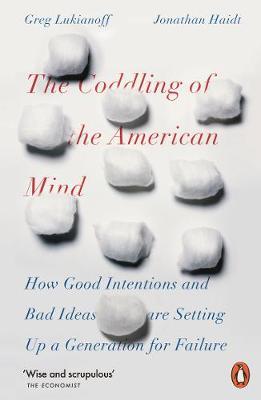 The Coddling of the American Mind by Jonathan Haidt image