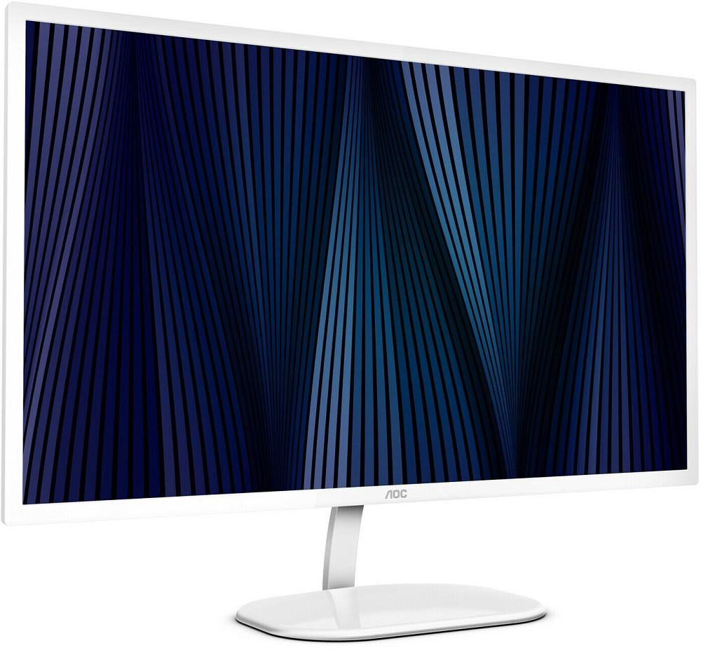 31.5" AOC 1440p 75Hz 5ms Monitor image