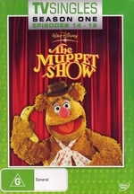 Muppet Show Season 1 Eps 14 - 19 on DVD Muppet Show Season 1 Eps 14 - 19 on DVD
