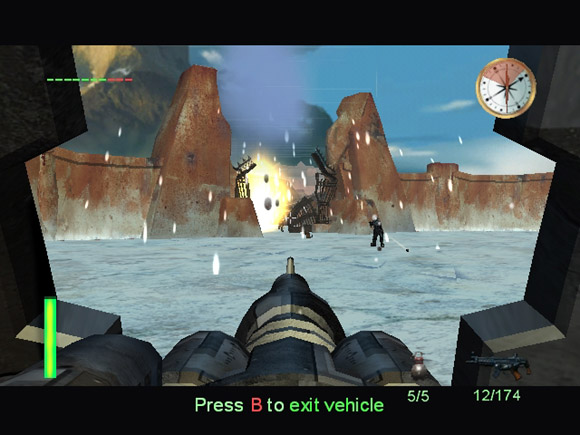 Armed & Dangerous for Xbox image