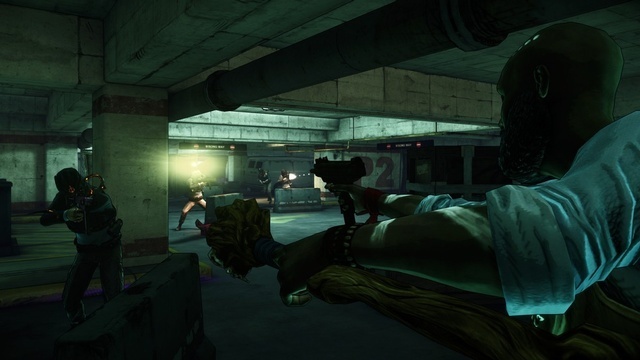 The Darkness II for PS3 image