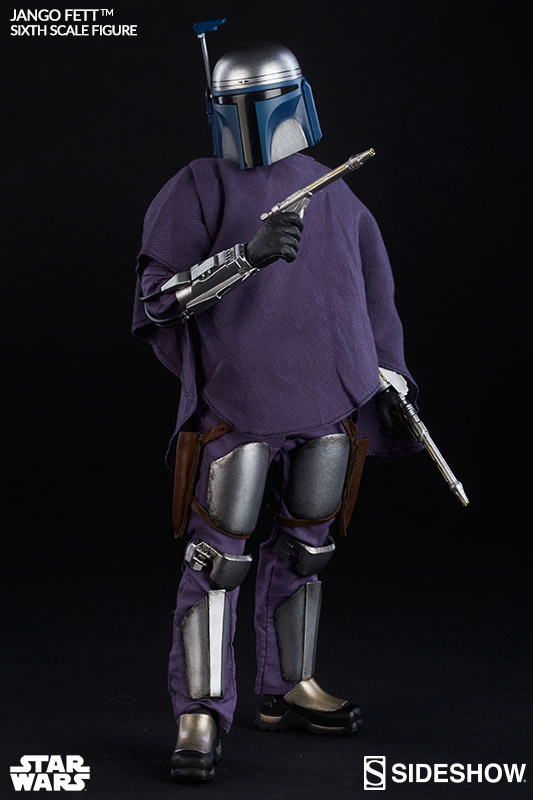 Star Wars Jango Fett 12" Action Figure image