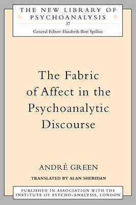 The Fabric of Affect in the Psychoanalytic Discourse image