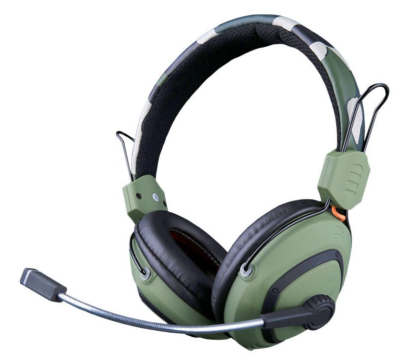 Piranha Gaming Headset Junior PC Buy Now at Mighty Ape NZ