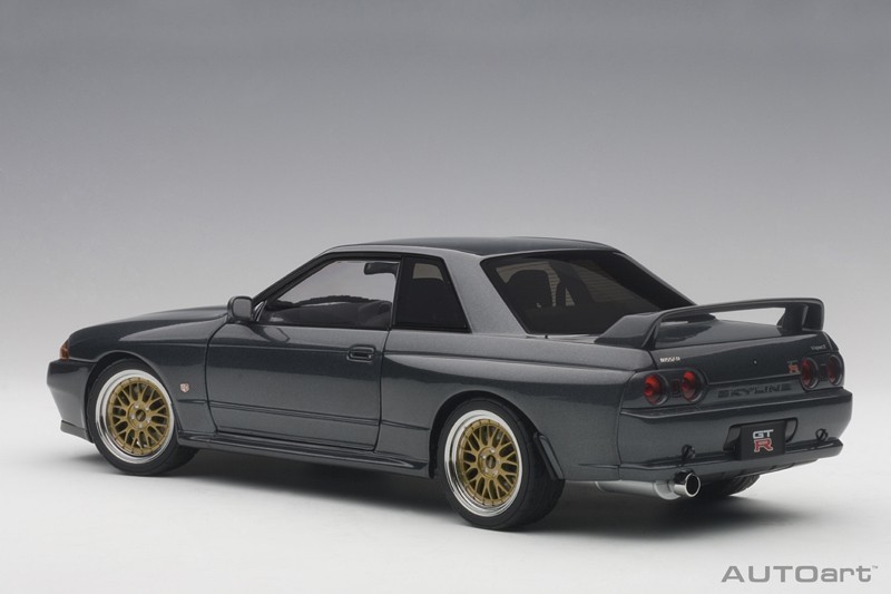 1/18 Nissan Skyline Gt-r (R32) - Diecast Model image