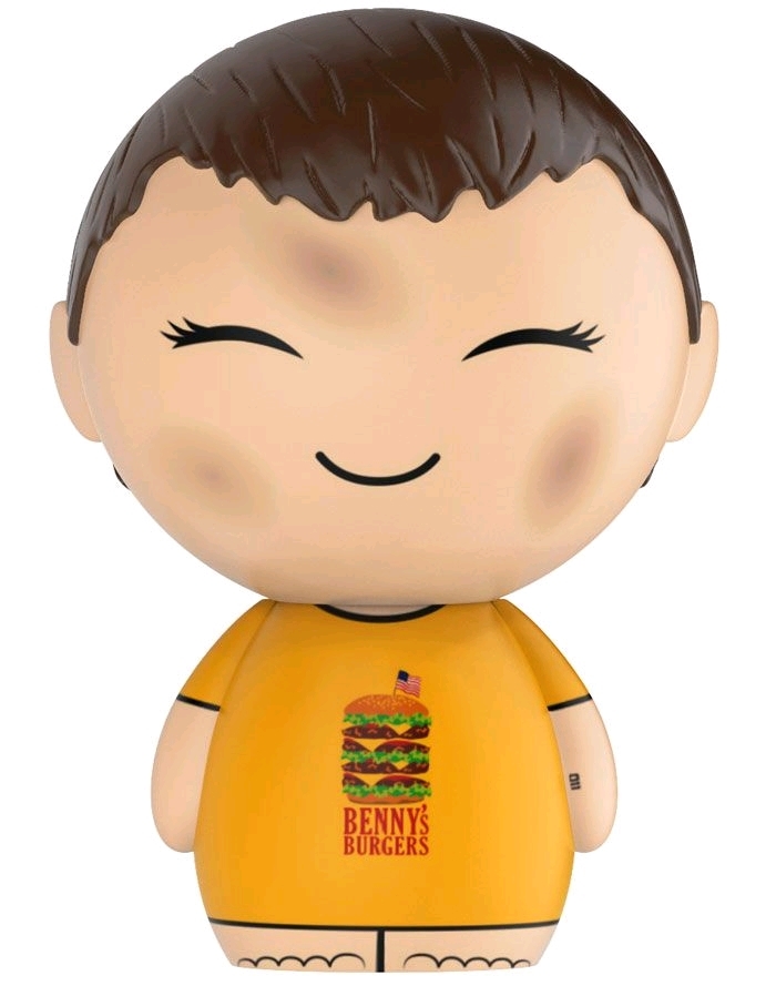 Eleven (Bennys Burger Shirt ver.) - Dorbz Vinyl Figure image