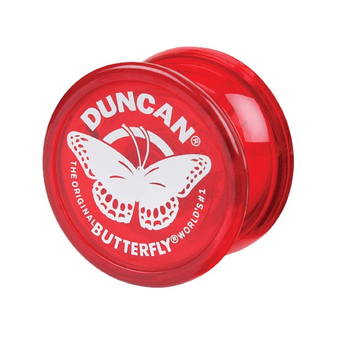Duncan: Butterfly Classic Yo-Yo - Assorted Colours image