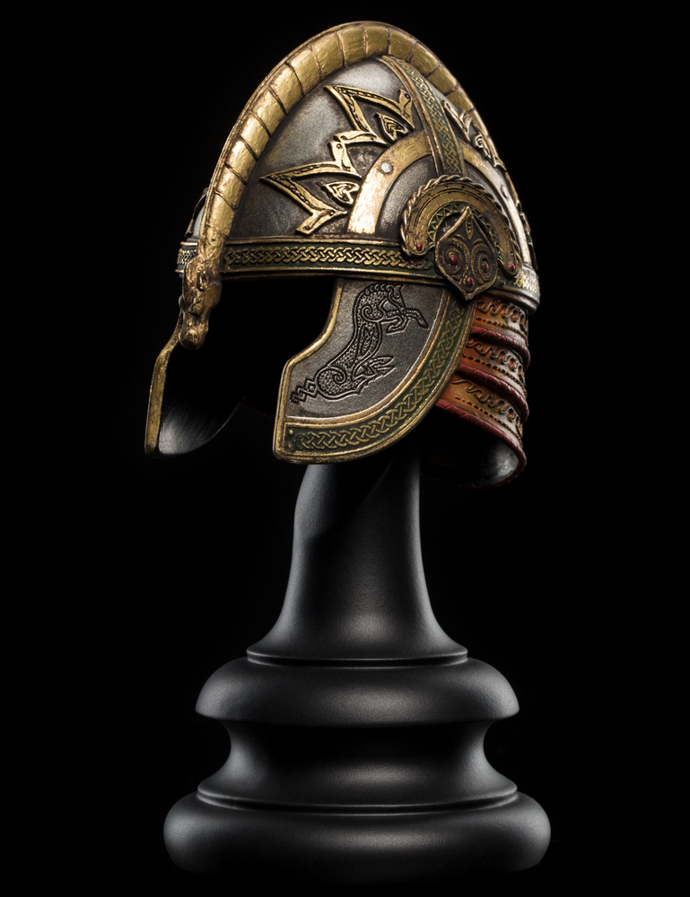 The Lord Of The Rings: The Helm of Prince Theodred image