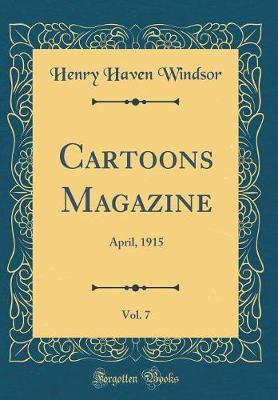 Cartoons Magazine, Vol. 7 by Henry Haven Windsor image