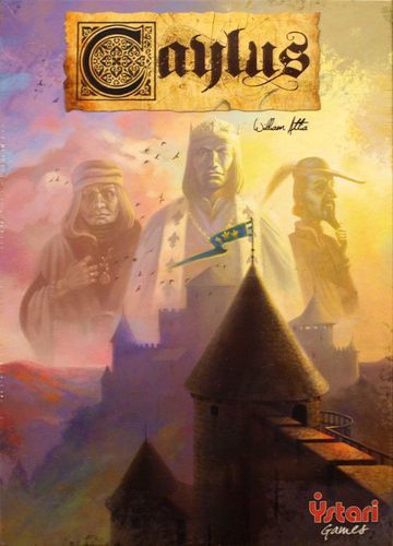 Caylus - Board Game image