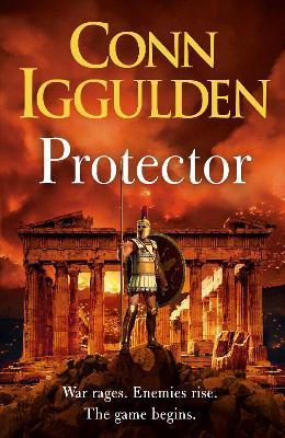 Protector by Conn Iggulden image