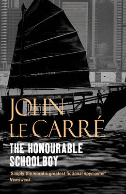 The Honourable Schoolboy by John Le Carre image