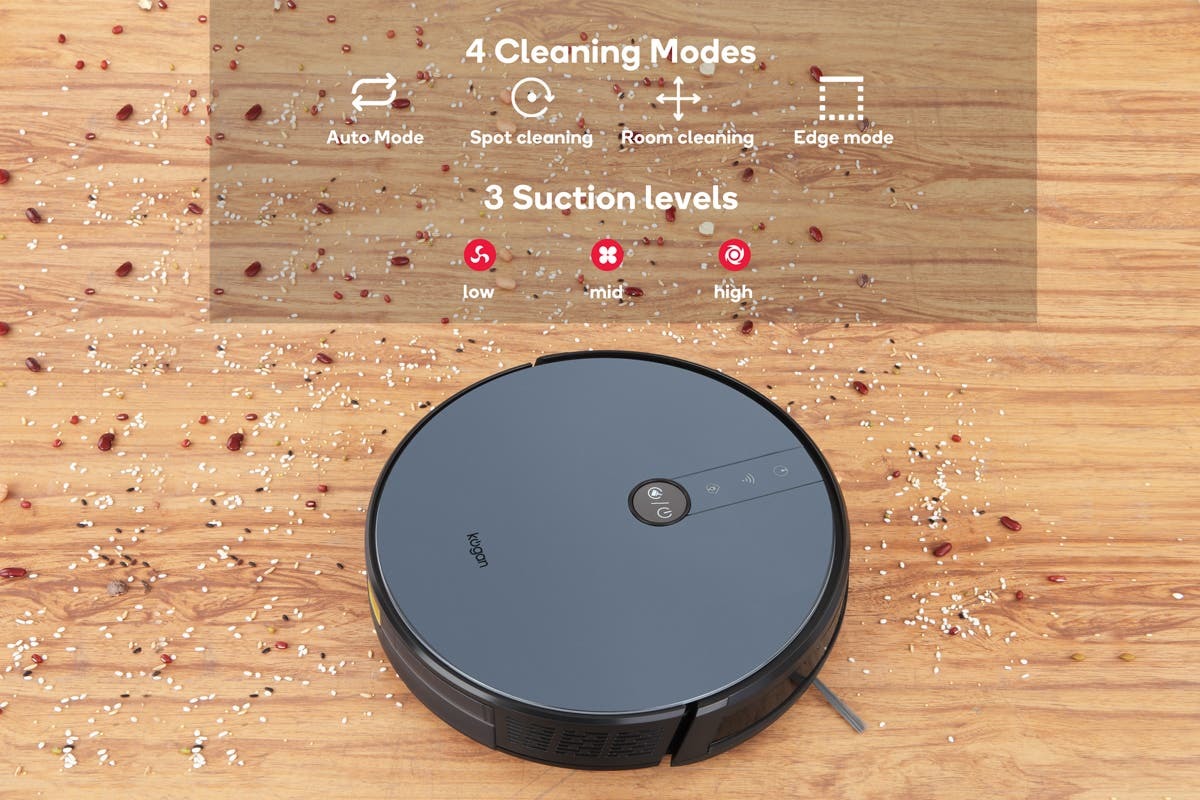 Buy Kogan SmarterHome G50 Robot Vacuum Cleaner and Mop at Mighty Ape NZ
