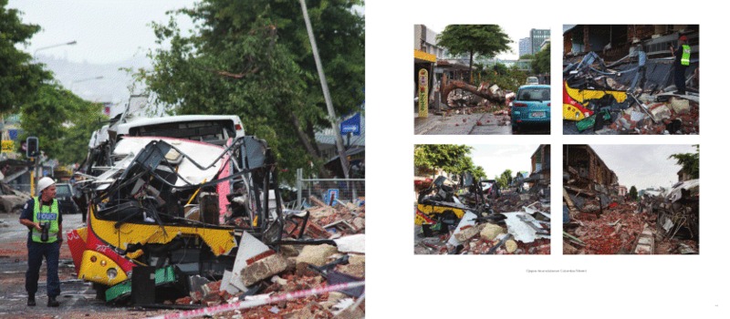 Christchurch 22.2: Beyond the Cordon by New Zealand Police image