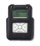 SanDisk Sansa e100 Series Black Leather Carrying Case SanDisk Sansa e100 Series Black Leather Carrying Case