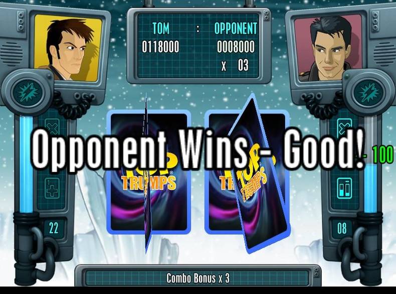 Top Trumps: Doctor Who for PS2 image