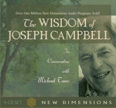 The Wisdom of Joseph Campbell by Joseph Campbell image