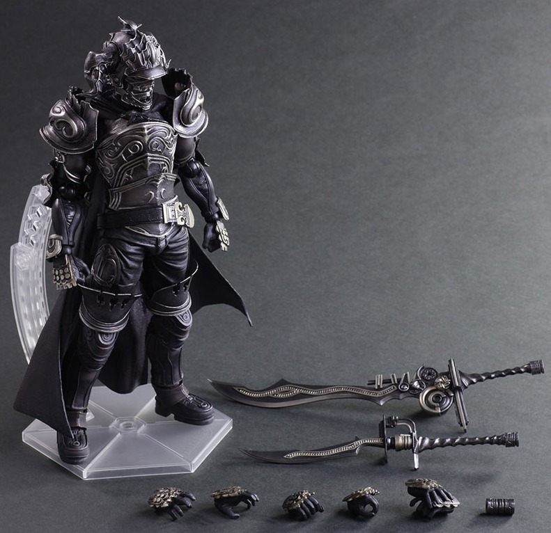 Final Fantasy: Gabranth - Play Arts Kai Figure image