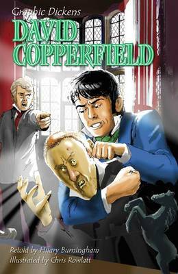 David Copperfield by Charles Dickens image