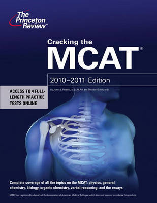 Princeton Review Cracking the MCAT by Princeton Review image