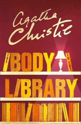 The Body in the Library by Agatha Christie image
