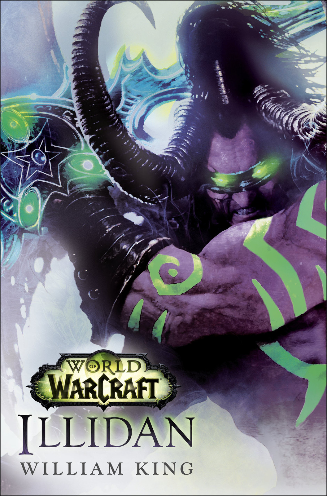 World of Warcraft: Illidan by William King