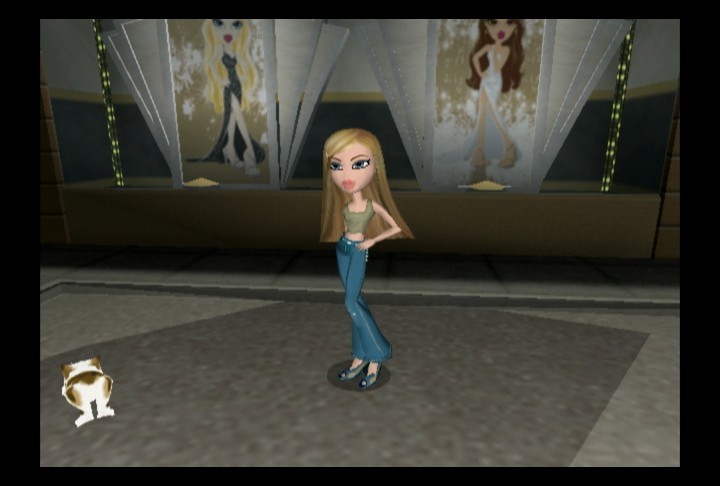 Bratz: The Movie for PlayStation 2 image