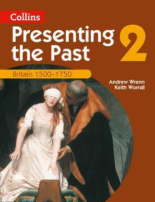 Britain 1500-1750 by Andrew Wrenn image