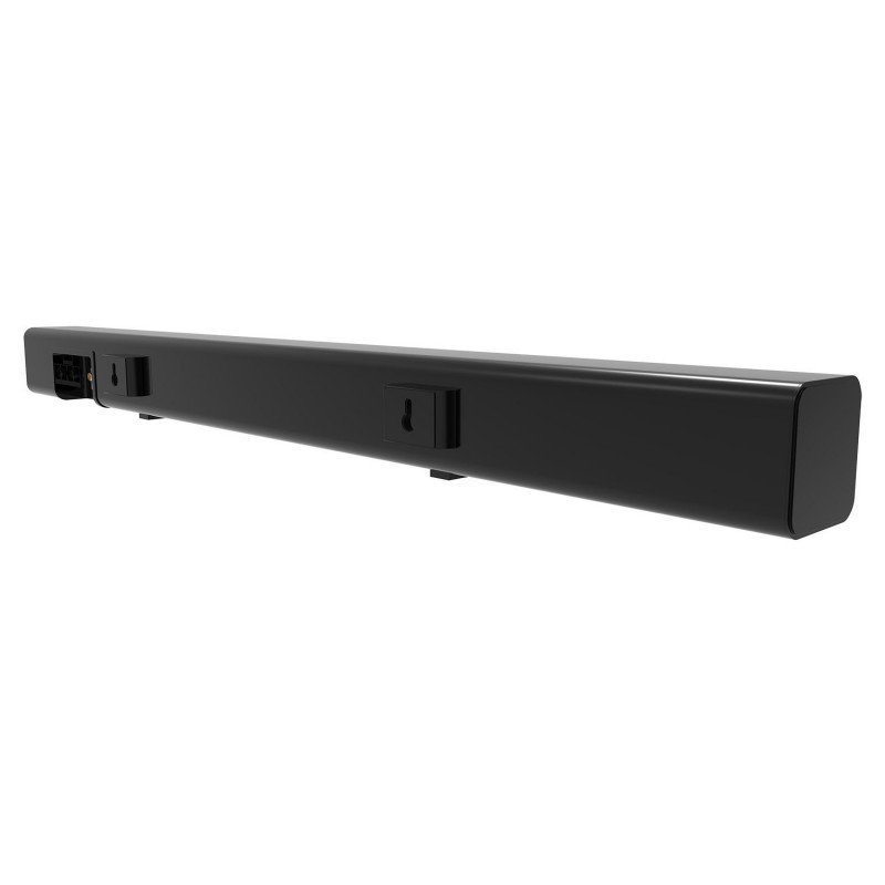 LASER Soundbar with HDMI, Optical, FM and Bluetooth