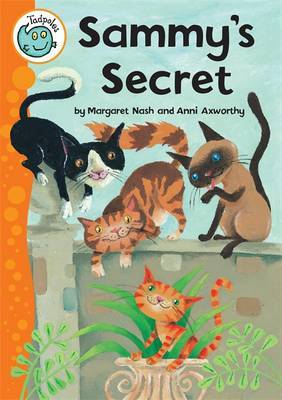 Sammy's Secret by Margaret Nash image