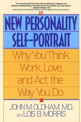 The New Personality Self-Portrait by Lois B. Morris