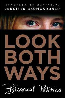 Look Both Ways by Jennifer Baumgardner image