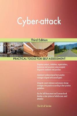 Cyber-Attack Third Edition by Gerardus Blokdyk image