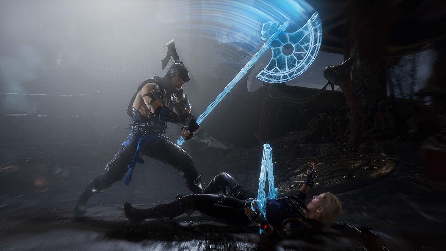 Mortal Kombat 11 Steelbook Edition for PS4 image