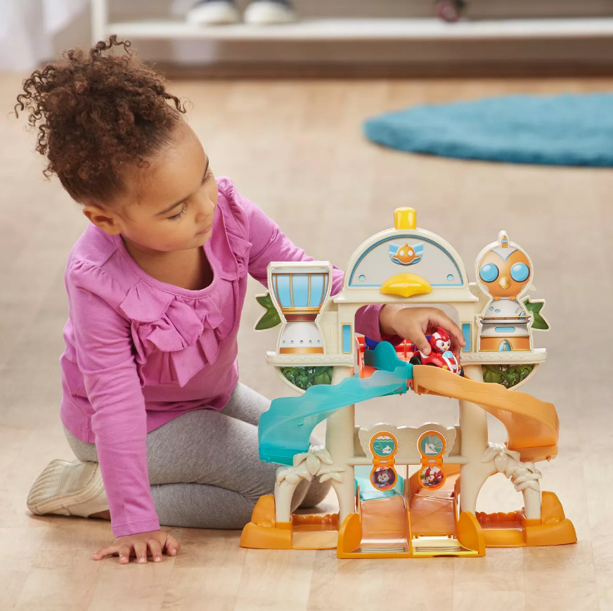 Mission Ready Track - Playset image