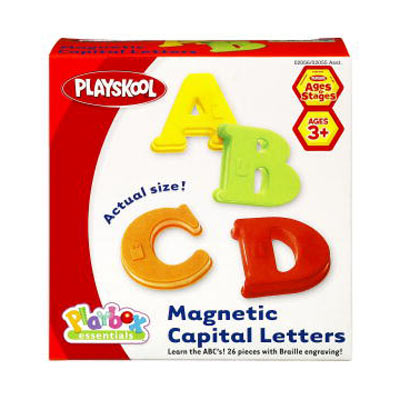 Playskool Magnetic Letters image