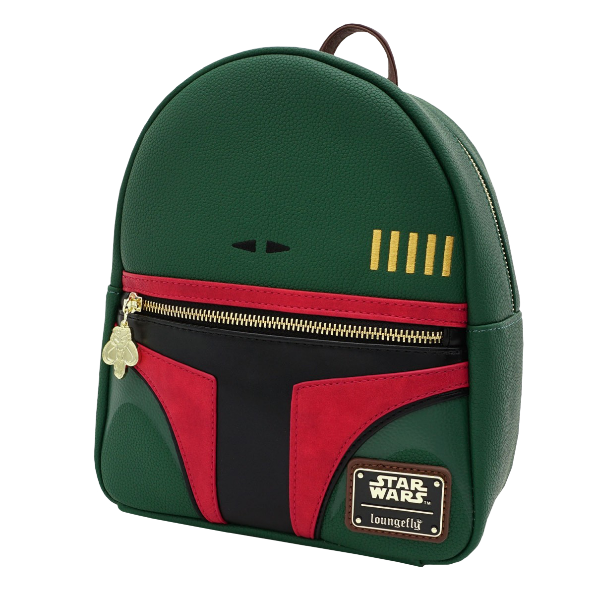 Loungefly: Star Wars Mini Backpack - Boba Fett image