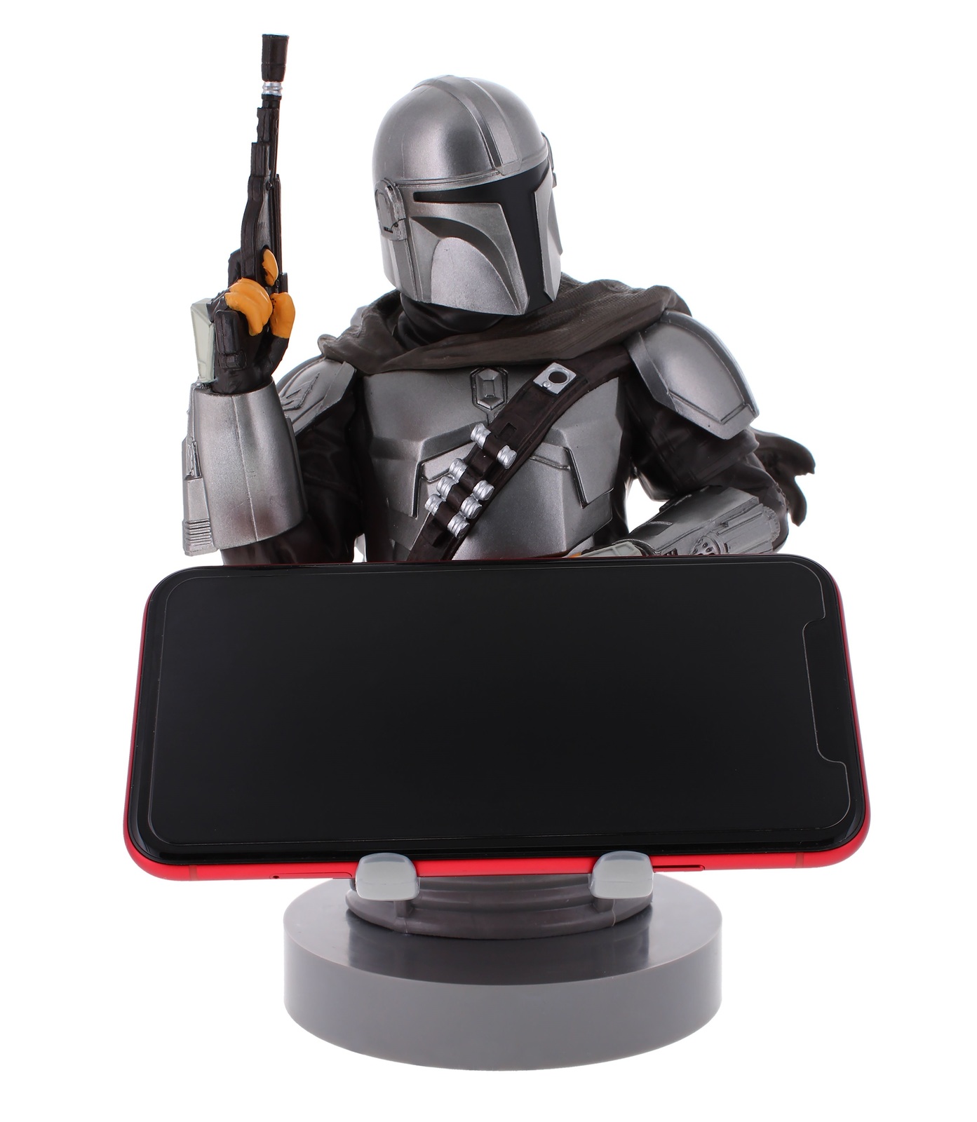 Cable Guy Controller Holder - Mandalorian for PS4 image