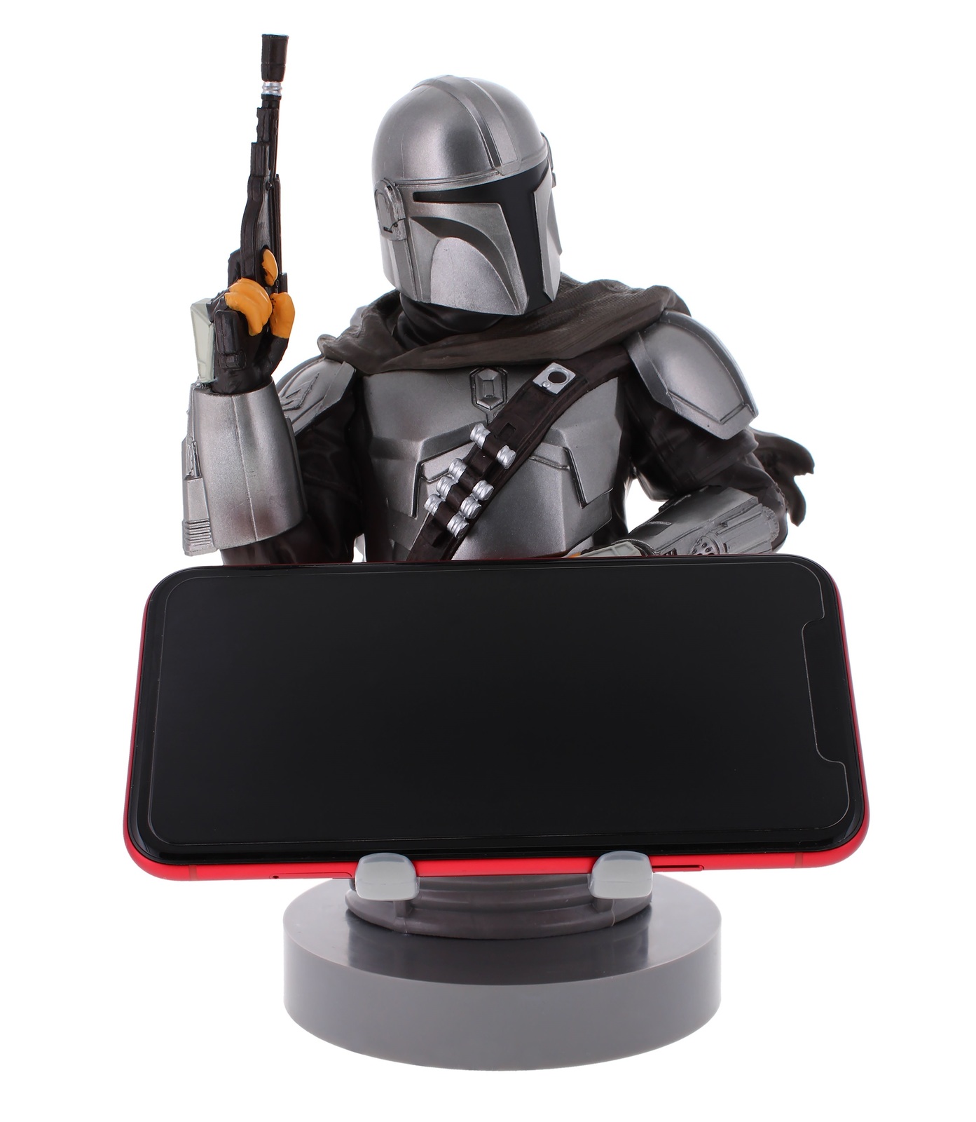 Cable Guy Controller Holder - Mandalorian on PS4