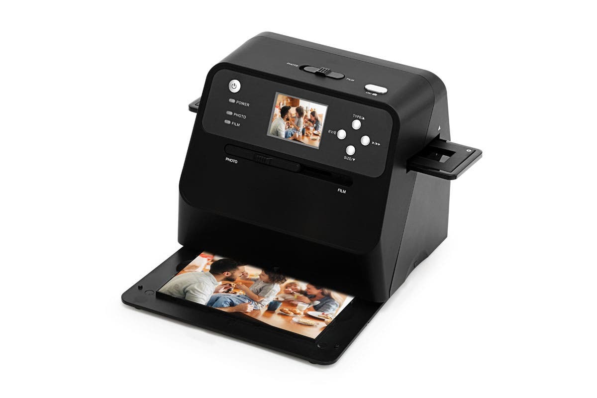 Premium 14MP Photo & Film Scanner at Mighty Ape Australia