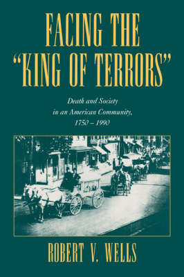 Facing the 'King of Terrors' by Robert V. Wells image