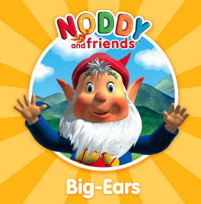 Big-Ears by Enid Blyton image